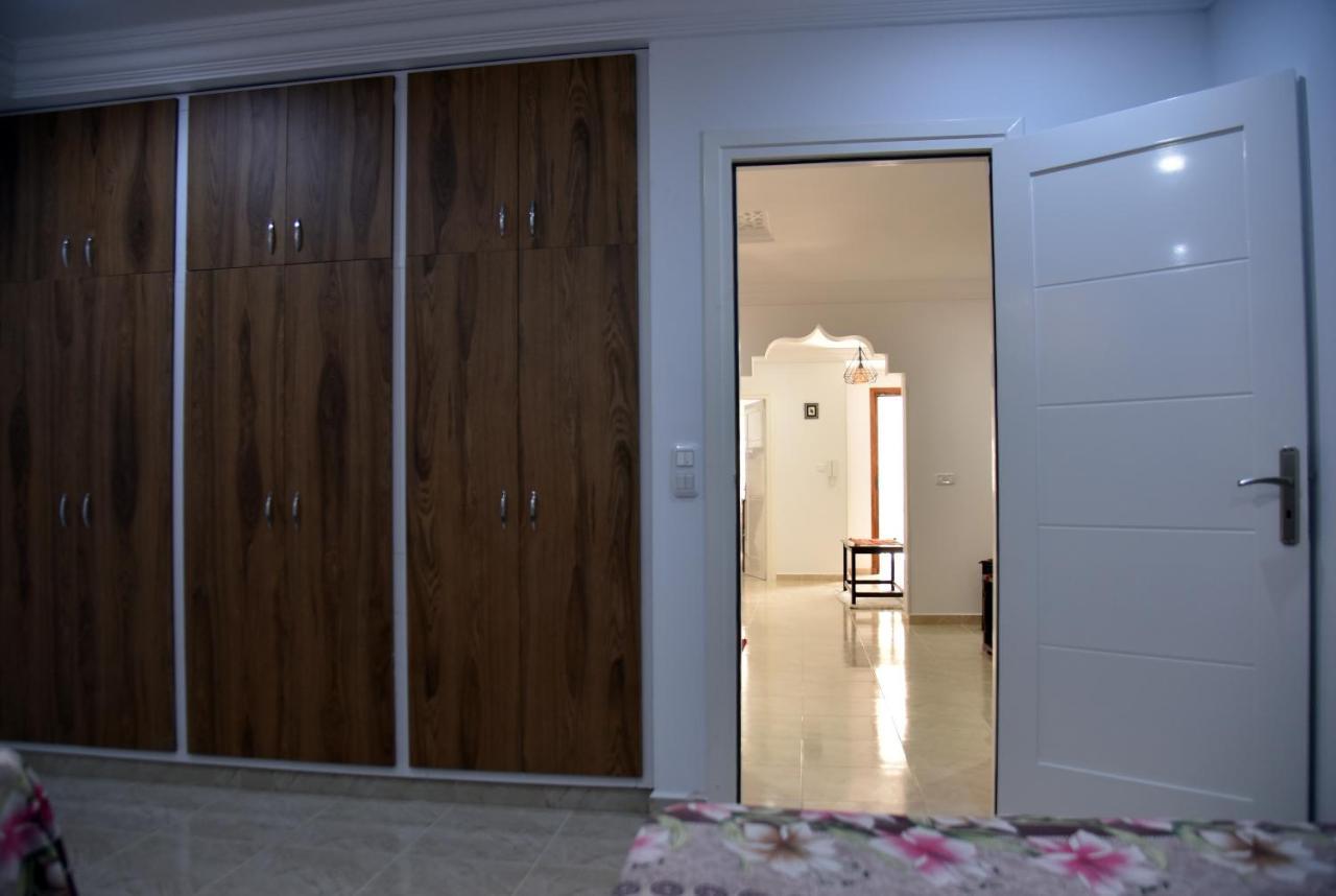 Appartements Neufs Et Modernes Entre Ter Et Mer Soliman Buitenkant foto