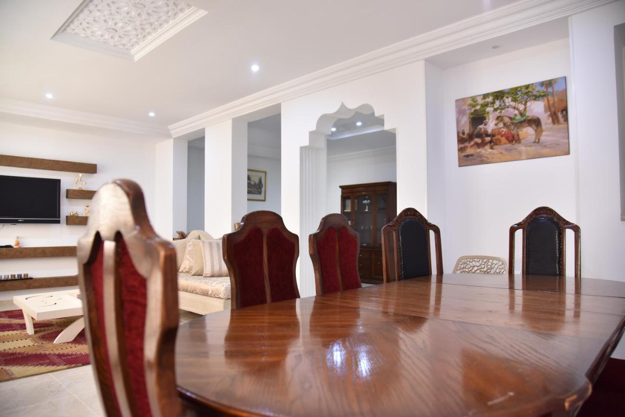Appartements Neufs Et Modernes Entre Ter Et Mer Soliman Buitenkant foto