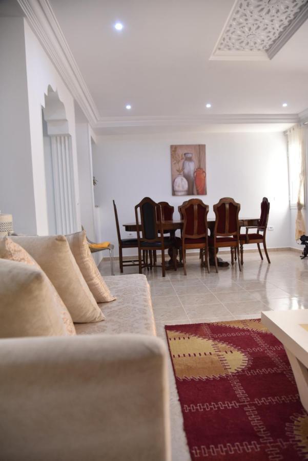 Appartements Neufs Et Modernes Entre Ter Et Mer Soliman Buitenkant foto