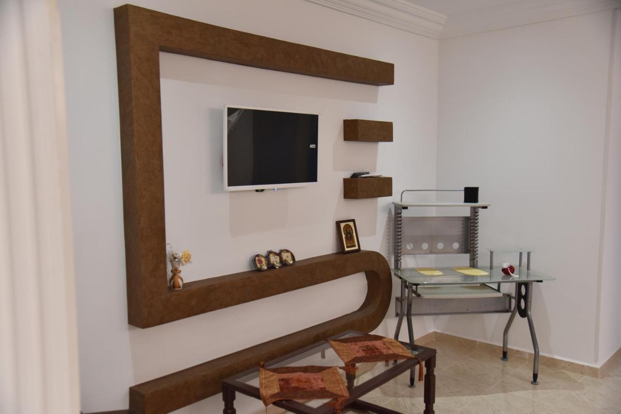 Appartements Neufs Et Modernes Entre Ter Et Mer Soliman Buitenkant foto