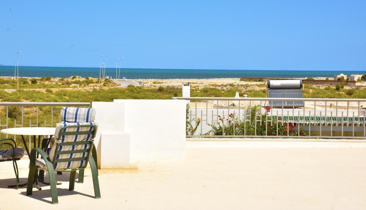 Appartements Neufs Et Modernes Entre Ter Et Mer Soliman Buitenkant foto