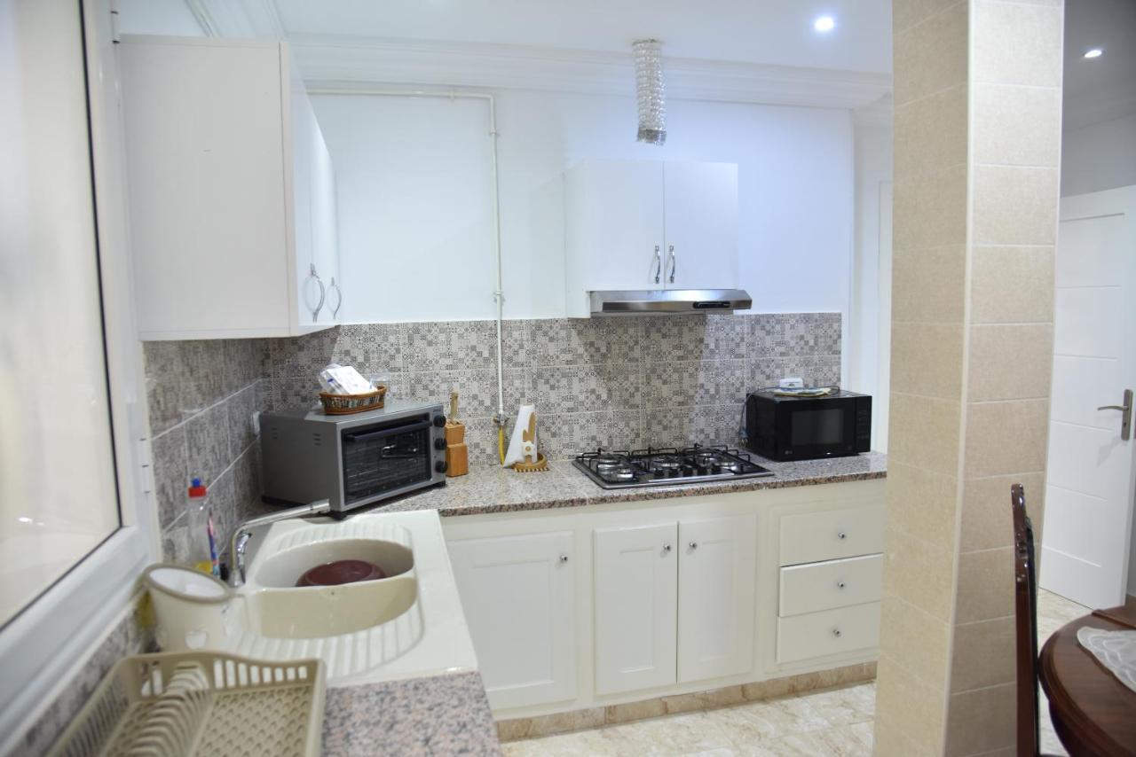 Appartements Neufs Et Modernes Entre Ter Et Mer Soliman Buitenkant foto