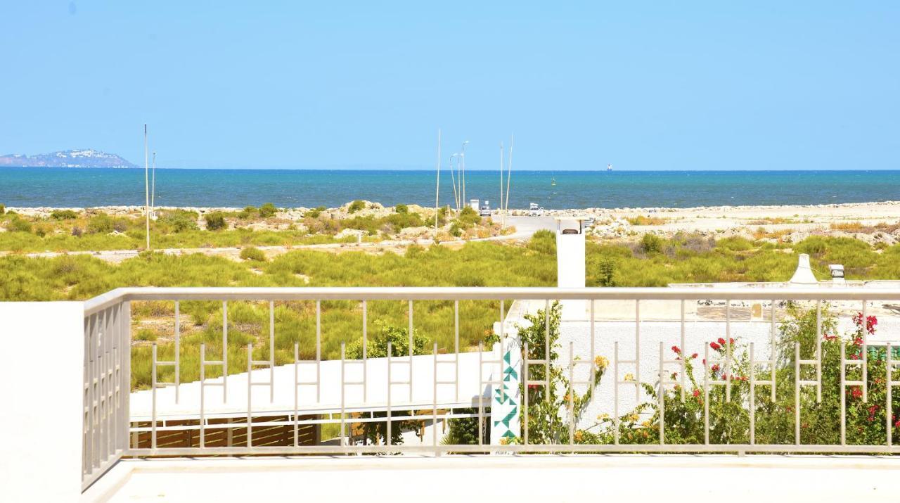 Appartements Neufs Et Modernes Entre Ter Et Mer Soliman Buitenkant foto