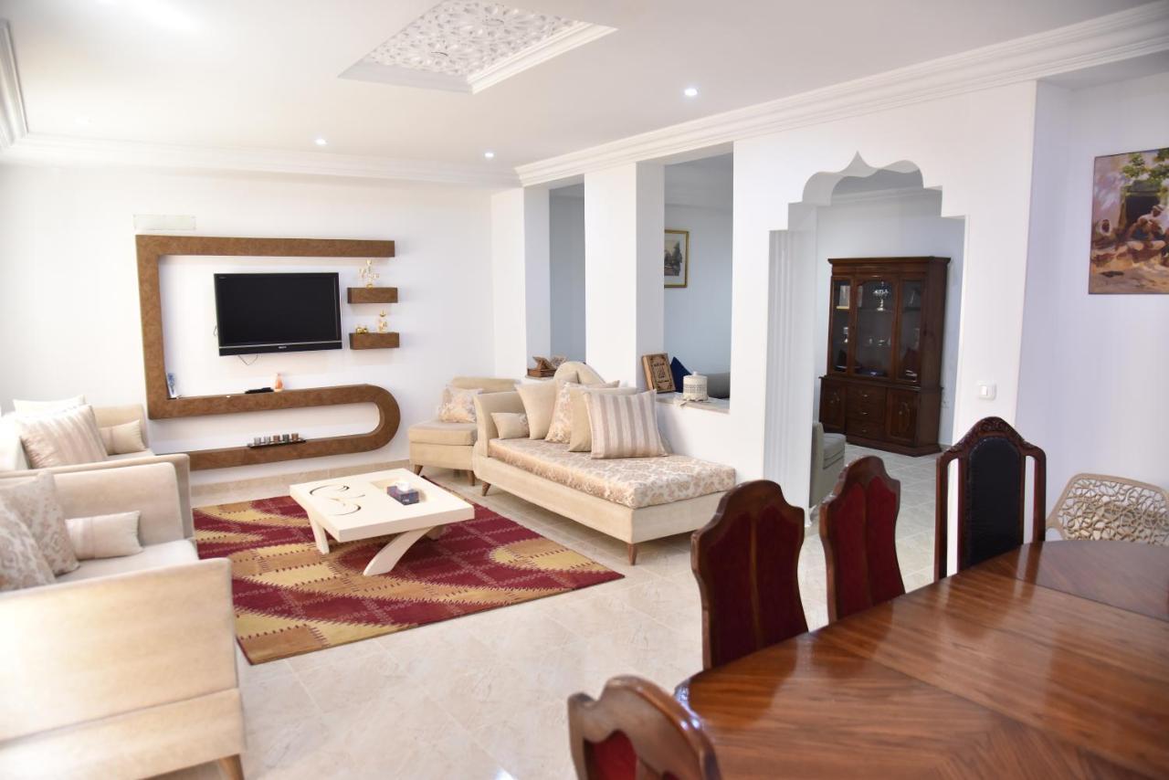 Appartements Neufs Et Modernes Entre Ter Et Mer Soliman Buitenkant foto