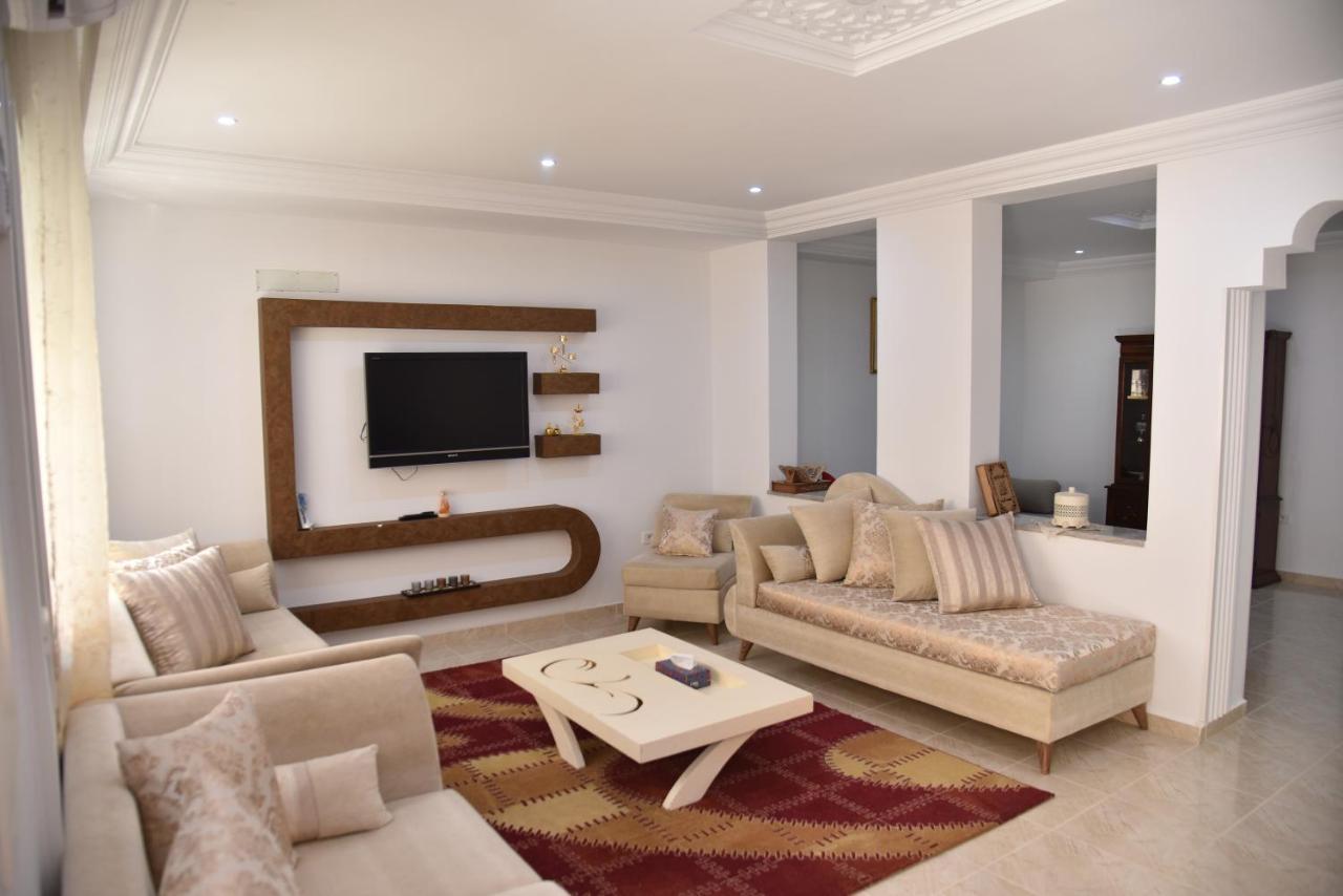Appartements Neufs Et Modernes Entre Ter Et Mer Soliman Buitenkant foto