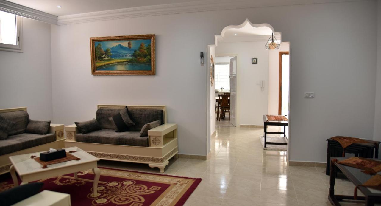 Appartements Neufs Et Modernes Entre Ter Et Mer Soliman Buitenkant foto