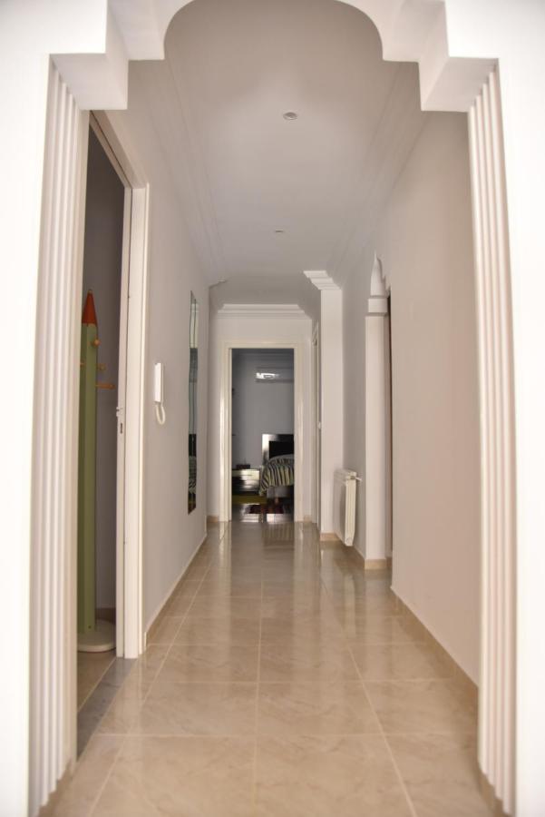 Appartements Neufs Et Modernes Entre Ter Et Mer Soliman Buitenkant foto