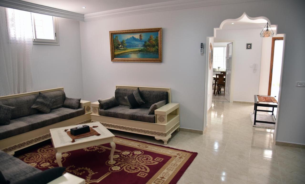 Appartements Neufs Et Modernes Entre Ter Et Mer Soliman Buitenkant foto