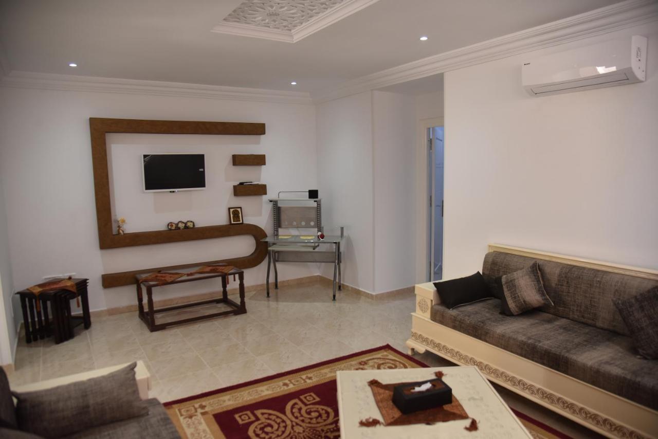 Appartements Neufs Et Modernes Entre Ter Et Mer Soliman Buitenkant foto