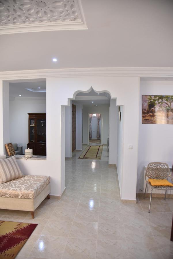 Appartements Neufs Et Modernes Entre Ter Et Mer Soliman Buitenkant foto