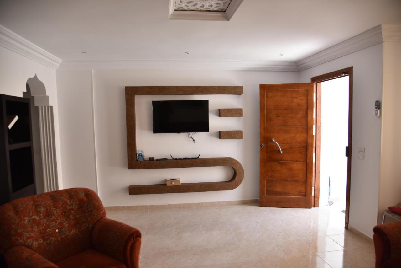 Appartements Neufs Et Modernes Entre Ter Et Mer Soliman Buitenkant foto