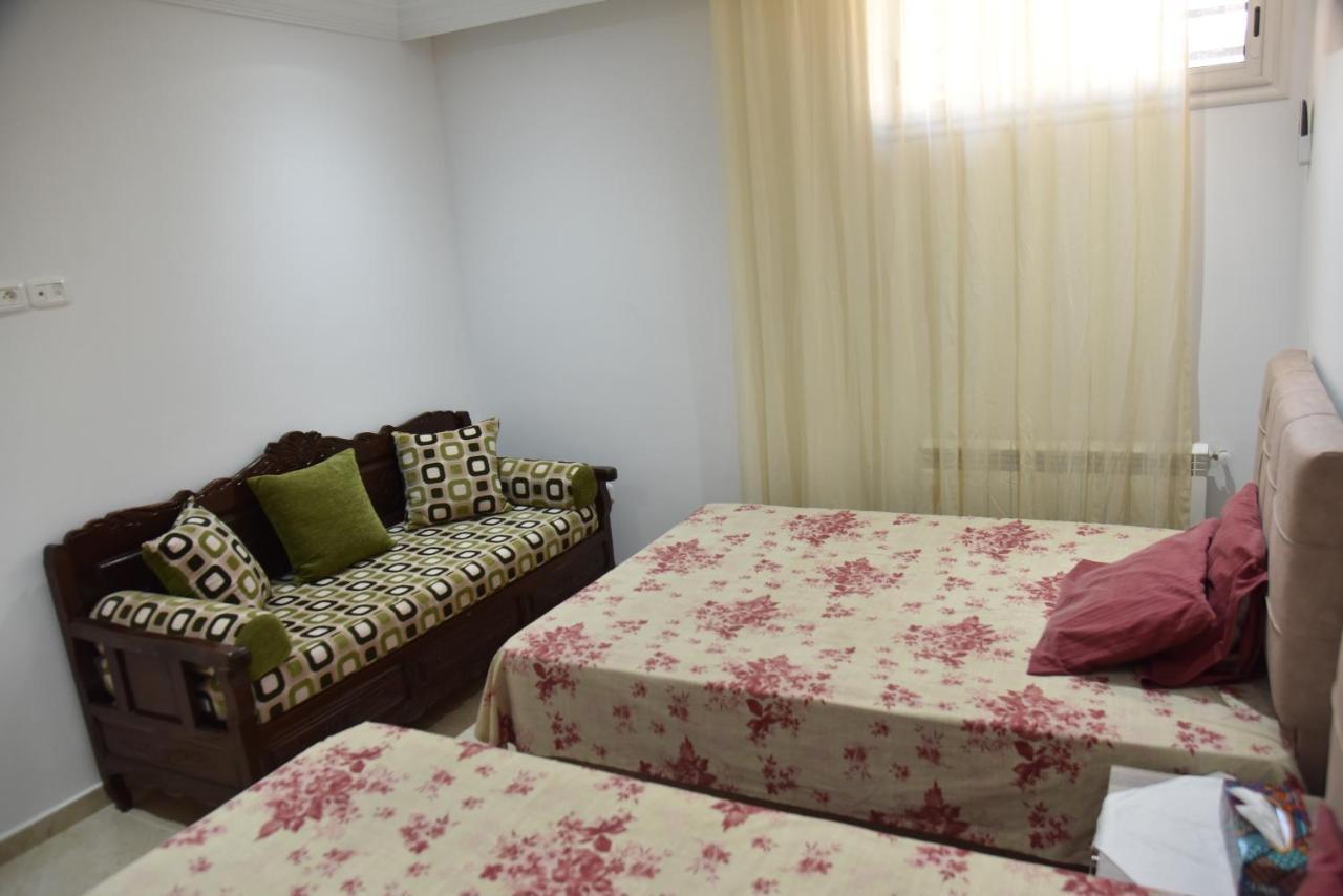 Appartements Neufs Et Modernes Entre Ter Et Mer Soliman Buitenkant foto
