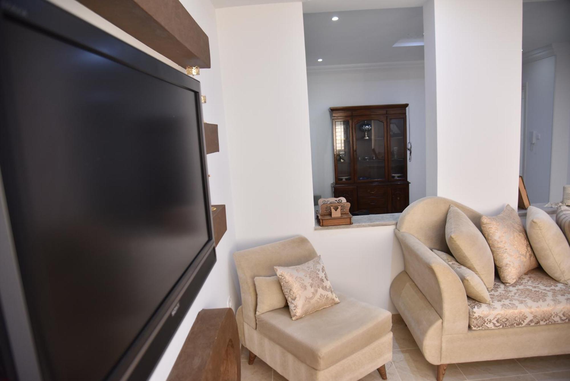 Appartements Neufs Et Modernes Entre Ter Et Mer Soliman Buitenkant foto