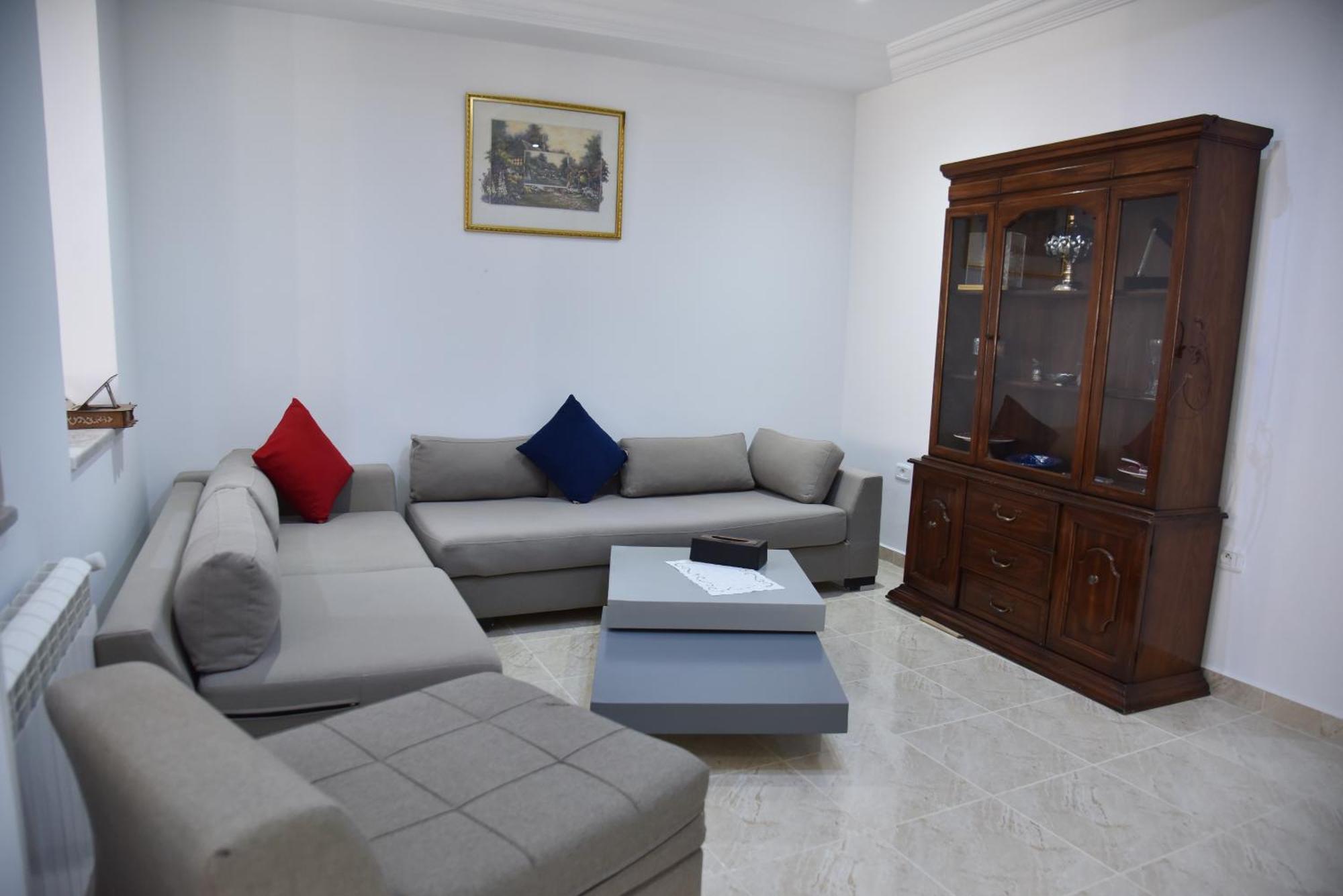 Appartements Neufs Et Modernes Entre Ter Et Mer Soliman Buitenkant foto