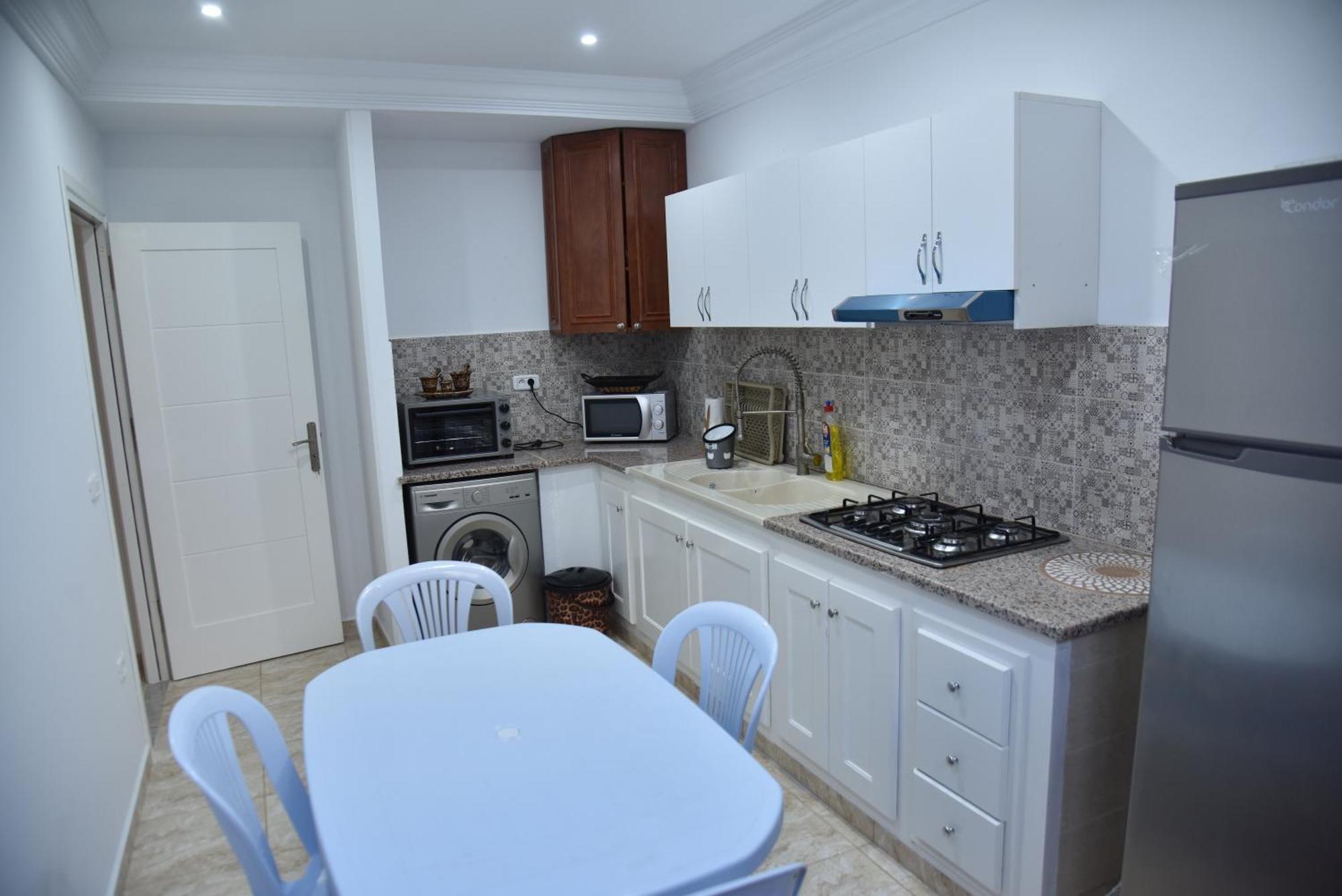 Appartements Neufs Et Modernes Entre Ter Et Mer Soliman Buitenkant foto