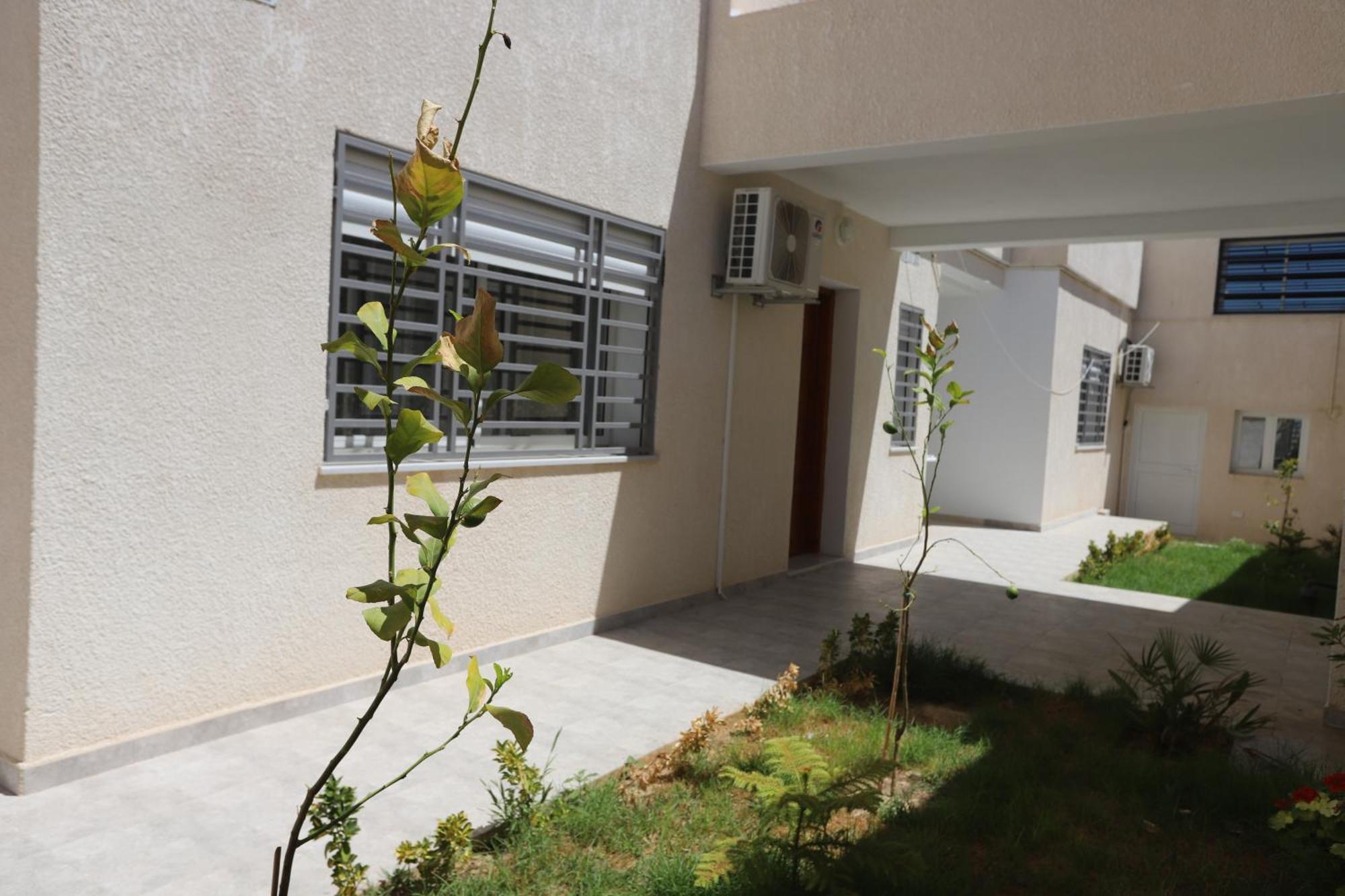 Appartements Neufs Et Modernes Entre Ter Et Mer Soliman Buitenkant foto