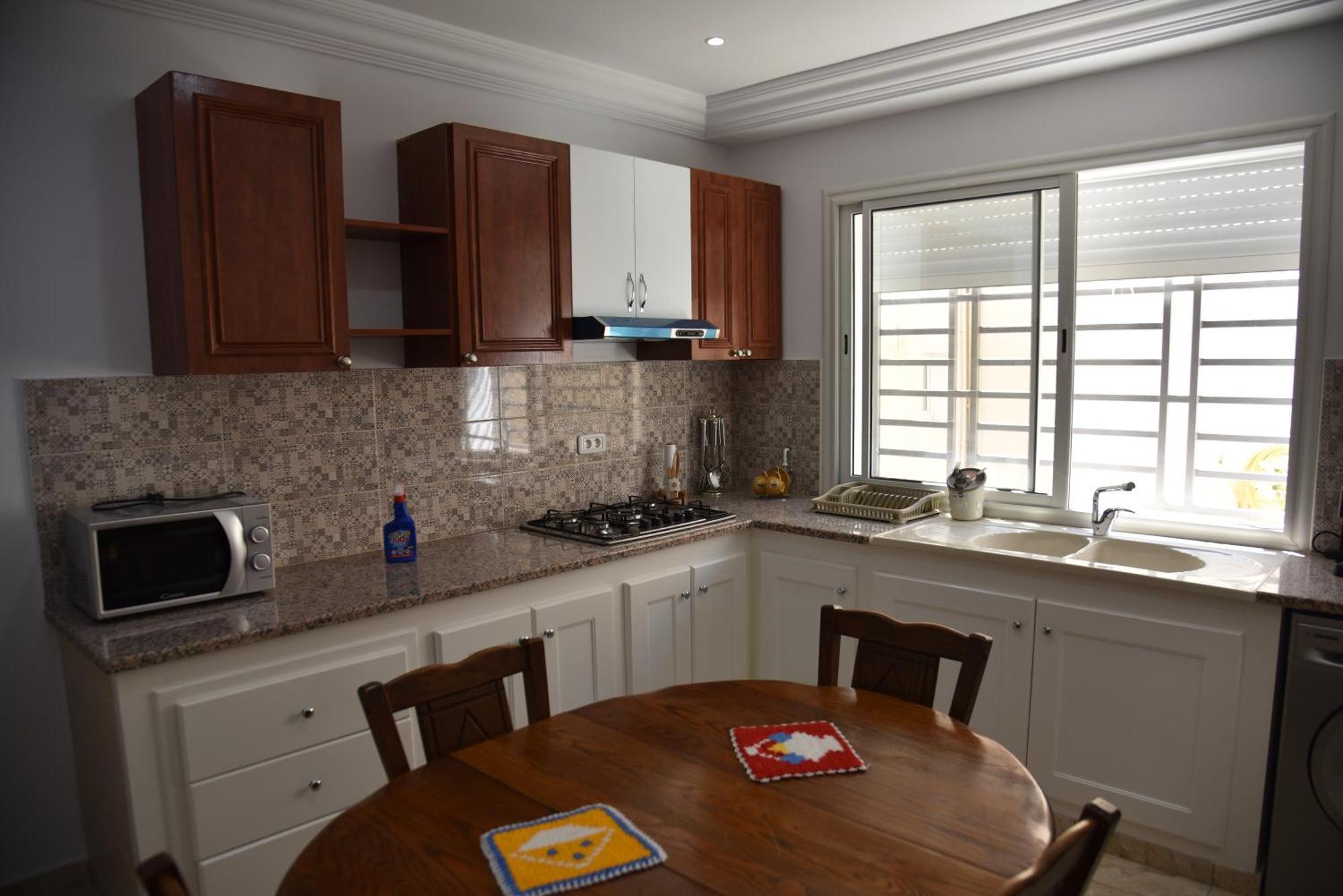 Appartements Neufs Et Modernes Entre Ter Et Mer Soliman Buitenkant foto
